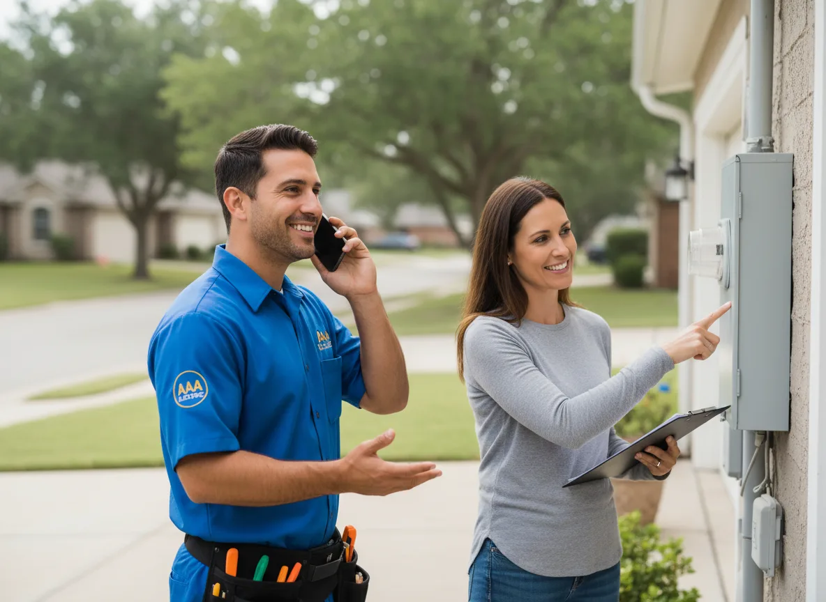 Electrical Repair Moulton, TX FAQs